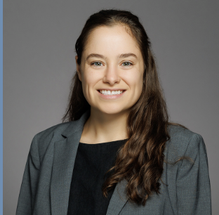 Headshot of Sarah Coughlin